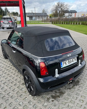 MINI Cooper S cena 23000 przebieg: 150000, rok produkcji 2006 z Kalisz małe 29